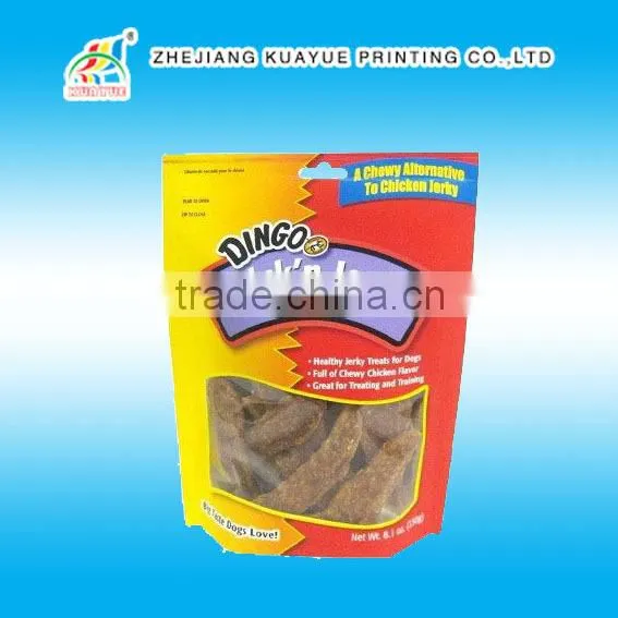 Customized New High Quality Pouch Bag Zipper