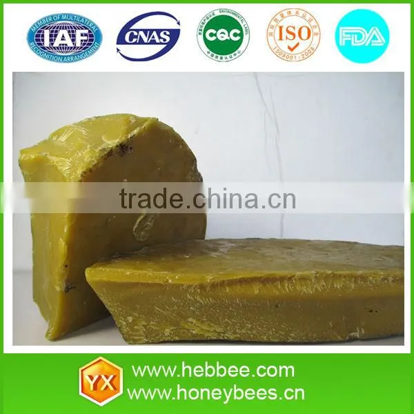 bee products yellow beeswax