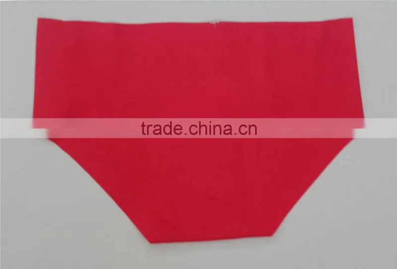 Beautiful panty seamless underwear red seamless underwear seamless panty