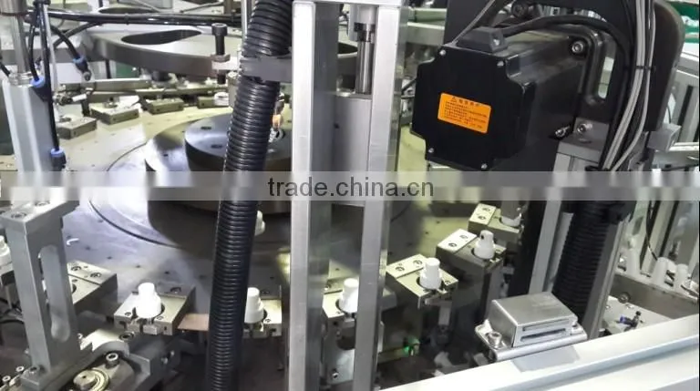 nasal spray pump assembly machine