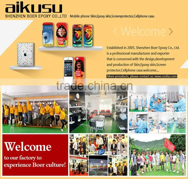 Whole-sale skin sticker for samsung Galaxy S2 i9100