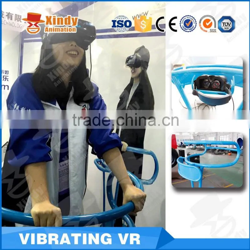 High business High Quality Vibrating Vr 9D Cinema Simulator
