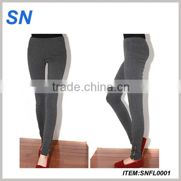 Newest Sunflower Sexy Young Girls Leggings Fancy Leggings