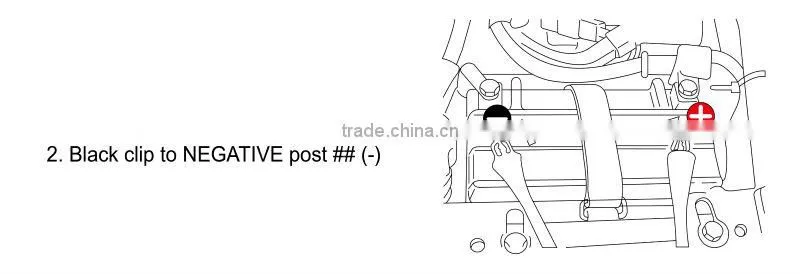 mt600 pulse intelligent battery charger for car