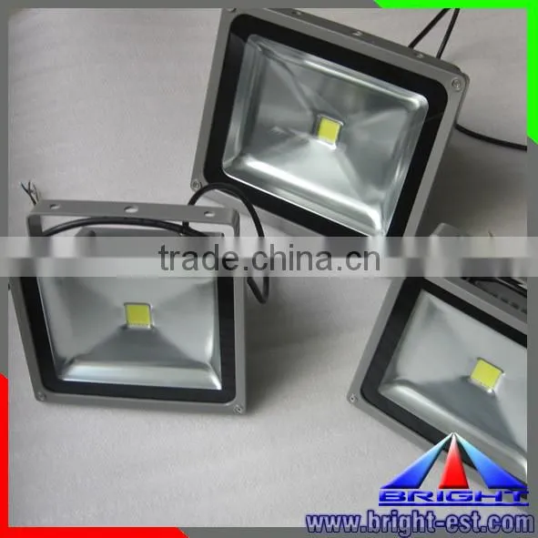 High power ip65 10W--60W COB Led Flood Light Outdoor