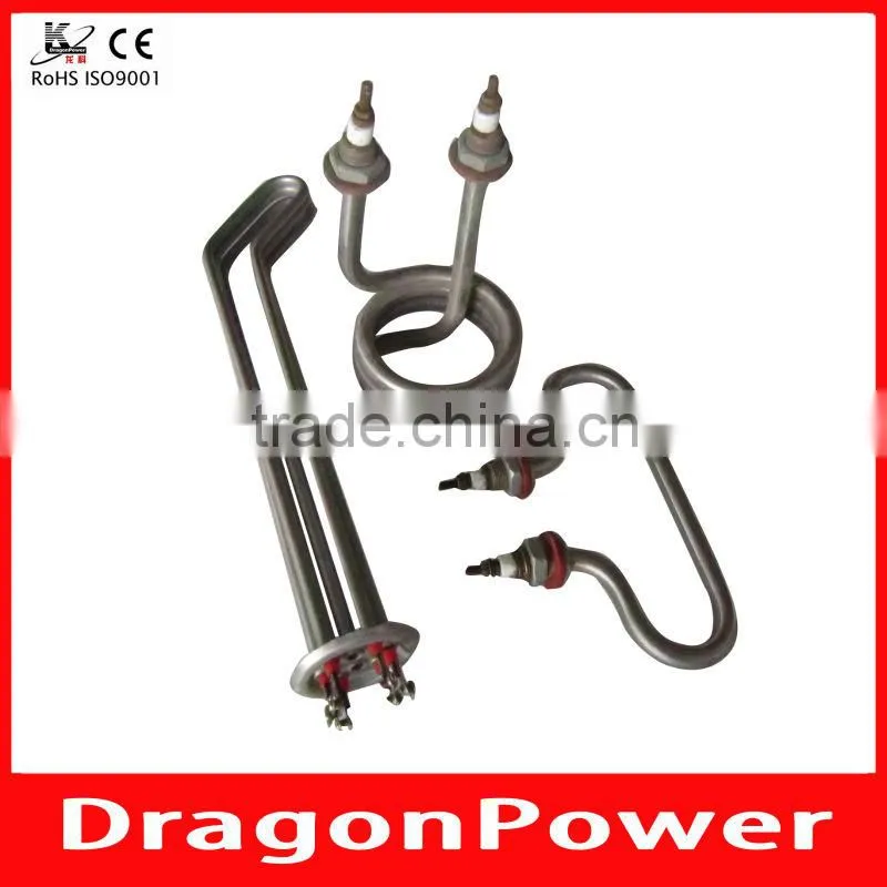 Electric heating element 2kw/3kw/5kw water heating tube