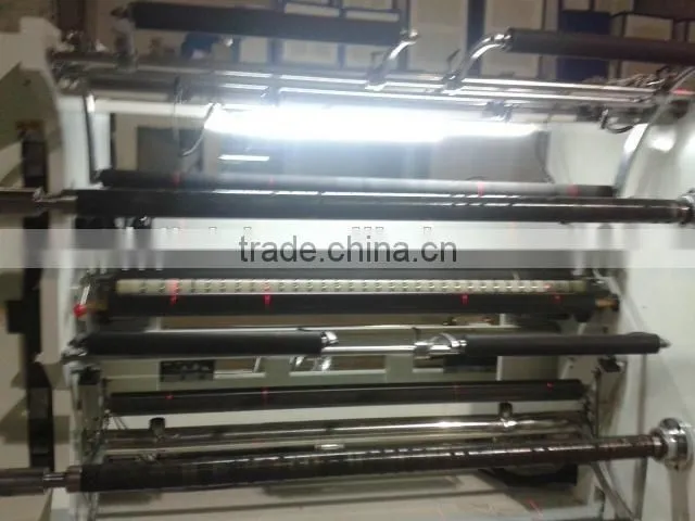 light control aluminum foil slitting machine