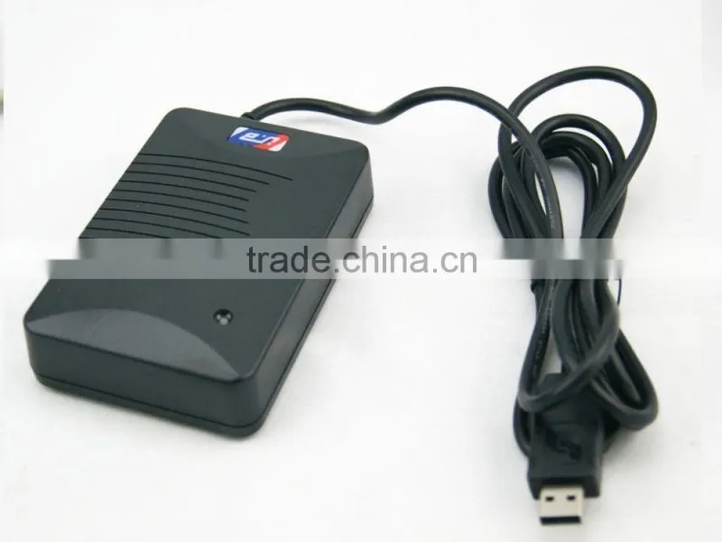 Bizsoft ID Card Reader & Writer YLE-406M for Bank/Tax Administration/Stock Market