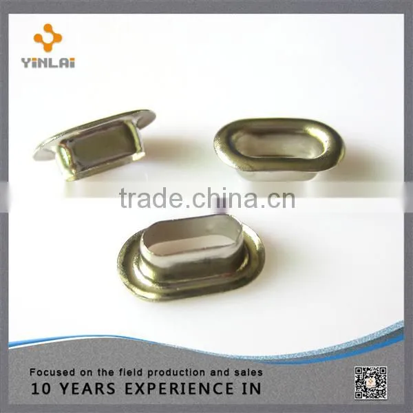 Wholesale metal groove buckle