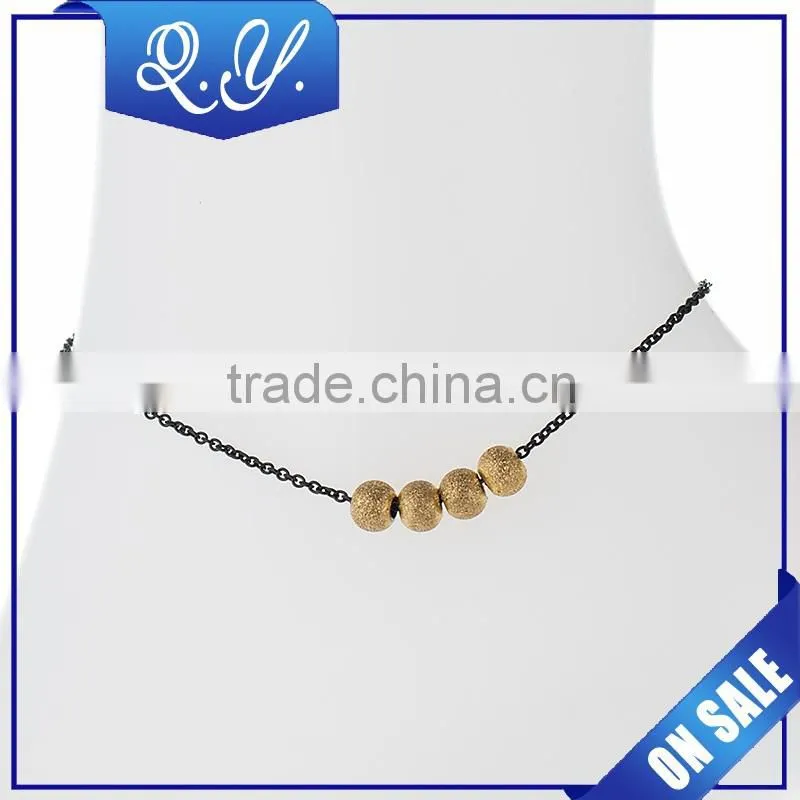Golden Bracelet for Women Sexy Leaves Shaped Bracelet Anklet