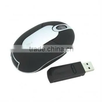 high quality and fashion 2.4G wireless presenter mouse