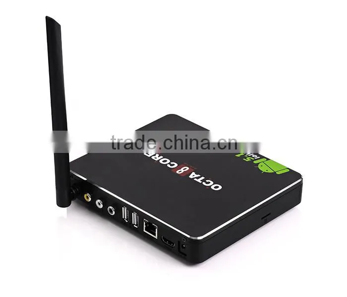 Octa Core tv box CSA90 Android 5.1 lollipop tv box RK3368 4K HD H.265 Bluetooth 4.0 2GB 16GB KODI Media Player