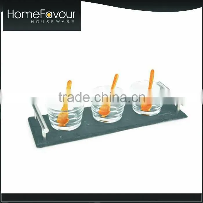 10 Years Experience Factory Promotional Tapas Plate