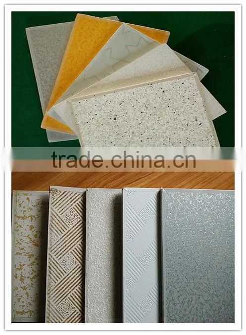 Vinyl Faced Plaster Ceiling 600*600