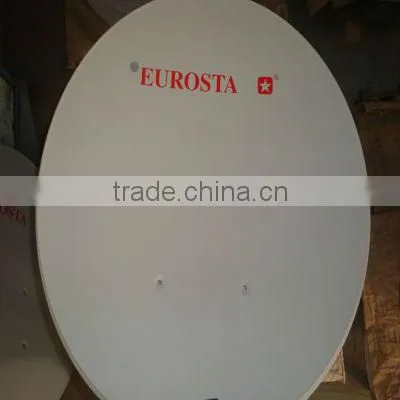 eurostar satellite dishes