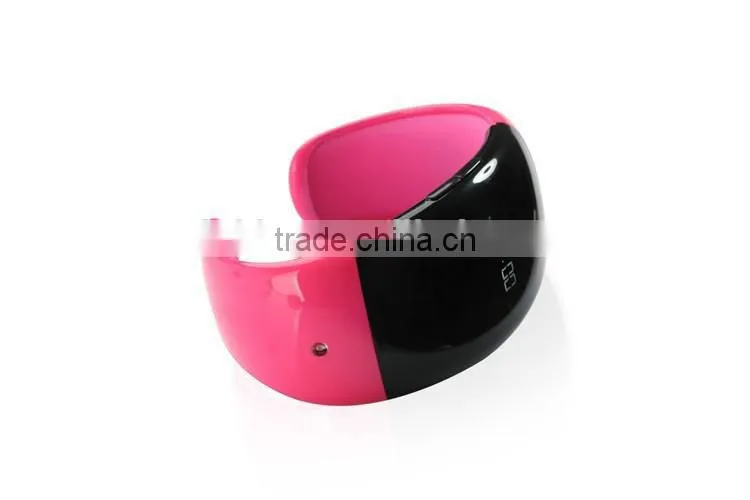 Custom high quality bluetooth watch smart bracelet for sale