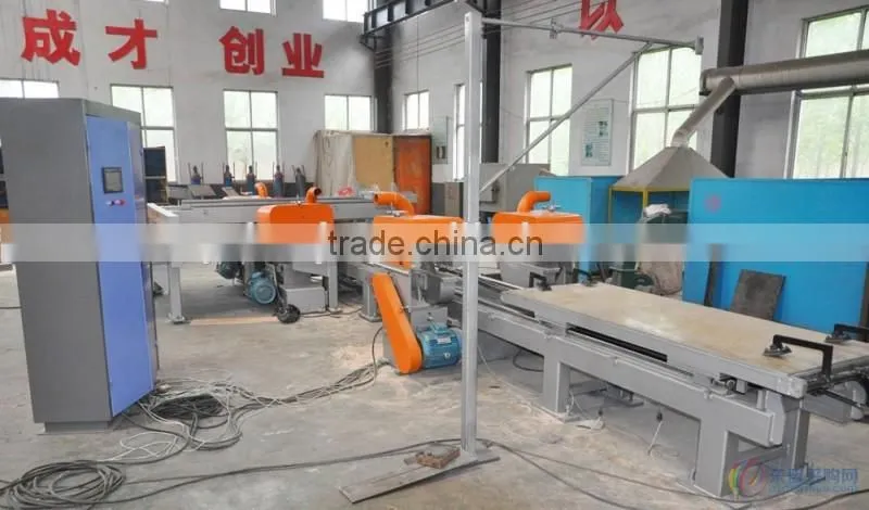 Manual Plywood Edge Trimming Saw