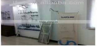 bathroom design electric water heater shower faucet
