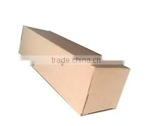 2014 new corrugated long box for Product