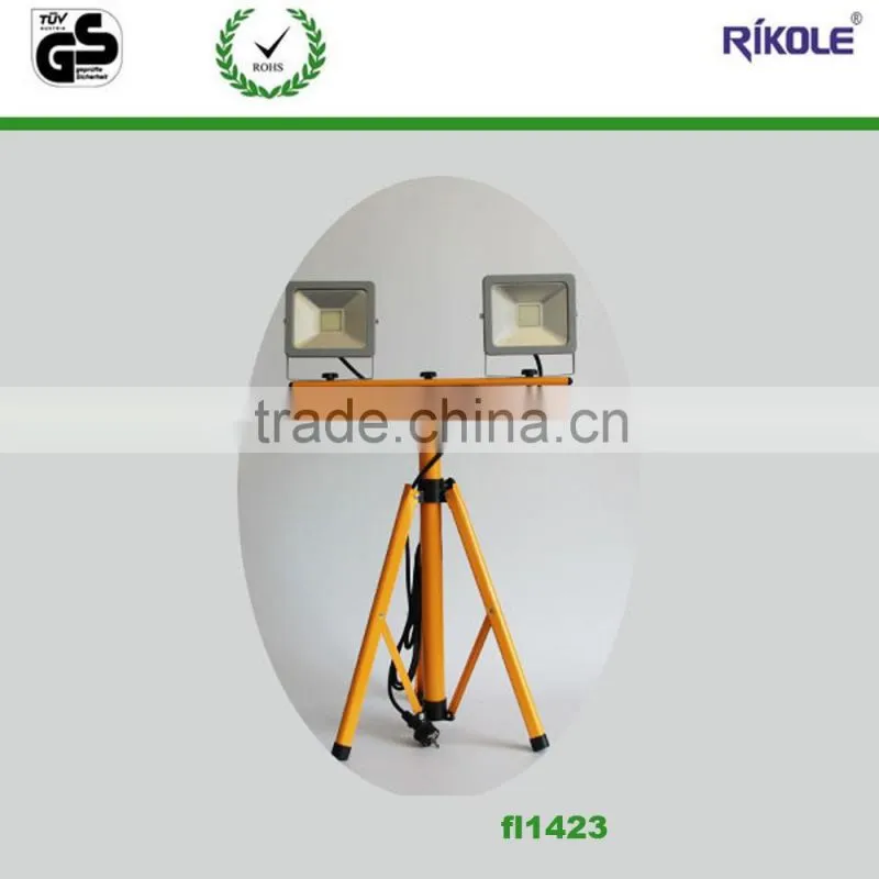10w IP44 sensor flood light