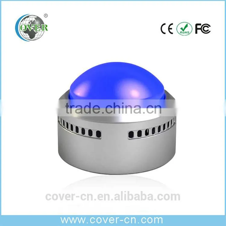 Custom LED Talking button flashing