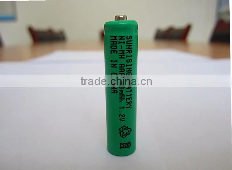 Ni-MH AAA 800mAh 1.2V Rechargeable 3A Neutral Battery Bateria Baterias
