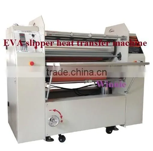 slipper hot stamp machine digital EVA slipper heat press machine
