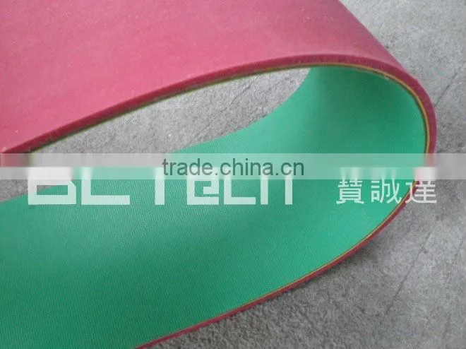 Nylon Flat Belt vulcanizated with rubber