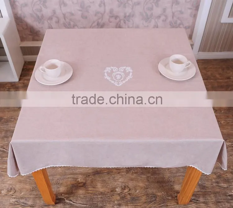 round table cloth, cheap table cloth, cloth cutting table