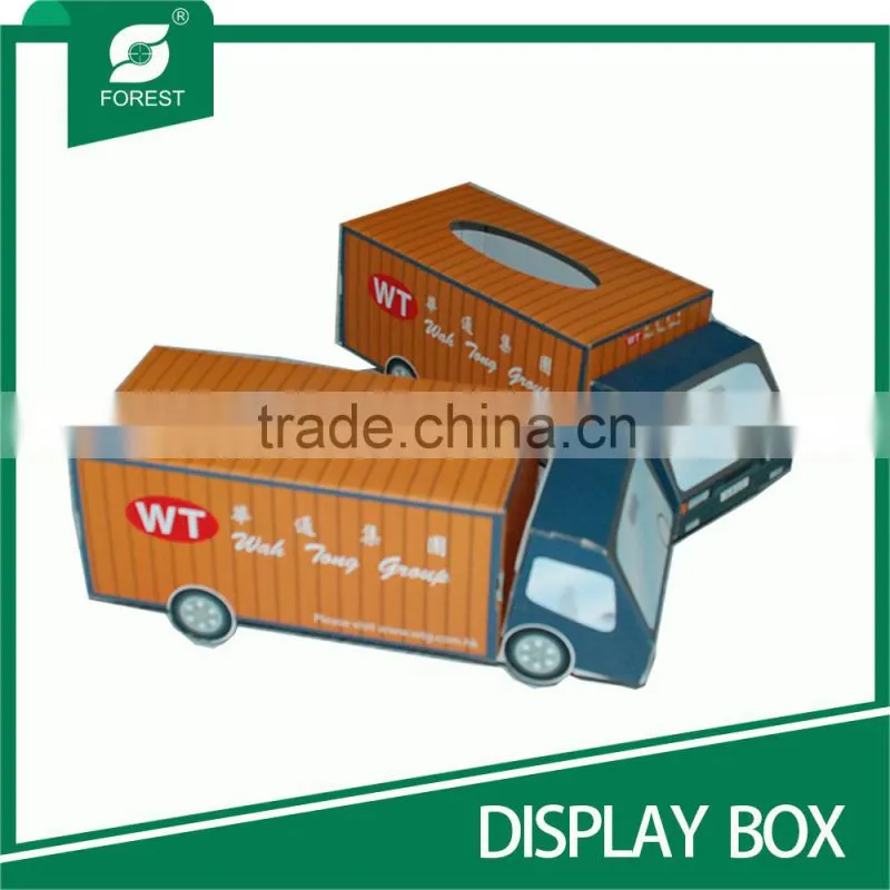 NEW STYLE DECORATIVE CARDBOARD DRAWER STORAGE BOX