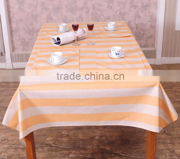 Oil cloth fabric