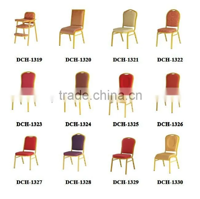 stackable chairs