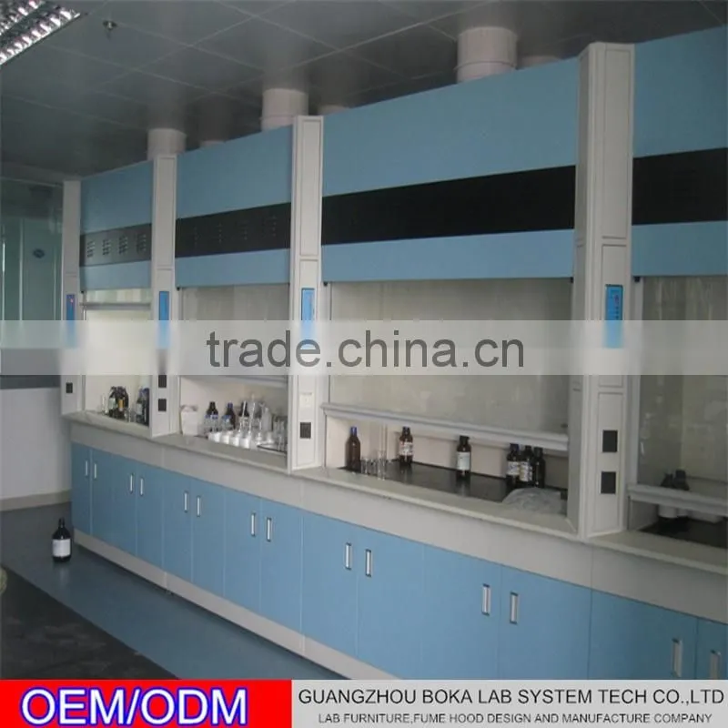 Laboratory Furniture Type and Commercial Furniture General Use laboratory fume exhaust hood
