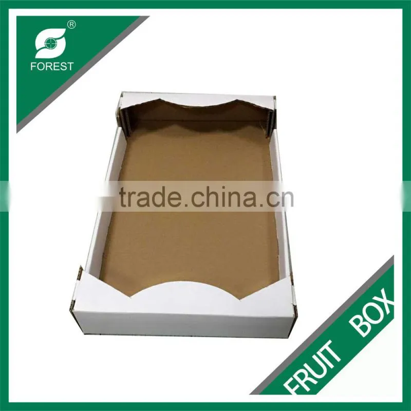 2TOP QUALITY WHITE COLOR CARDBOARD SHOPPING BAG