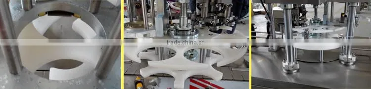Diameter fixed tin can sealer machine supplier