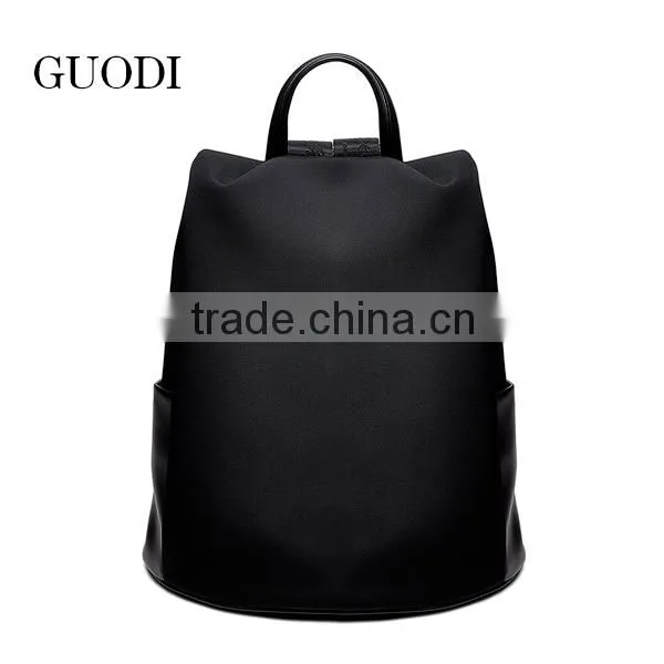 2015 latest designer fashionable backpacks for girls