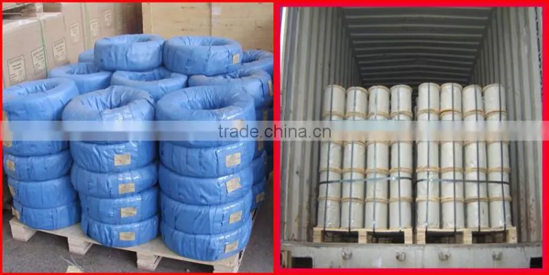 security cable 3.5mm for aluminium lock seal container