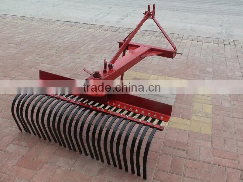 2013 hot seller Land scraper rake