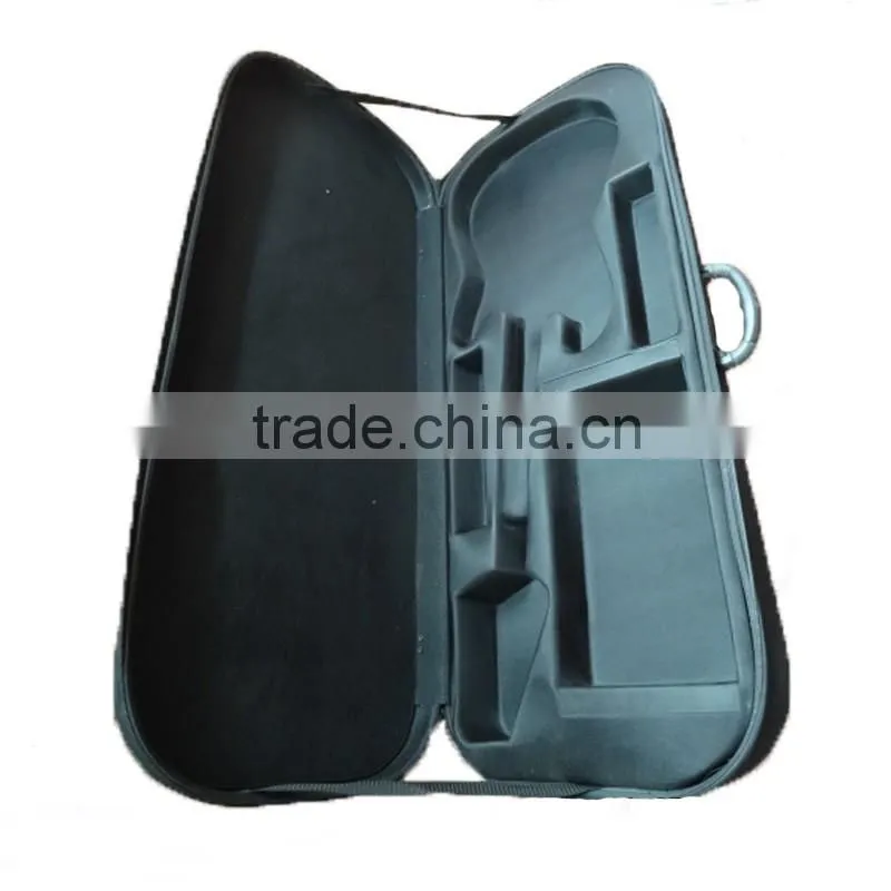 Custom EVA case guitar protective/shockproof outer case