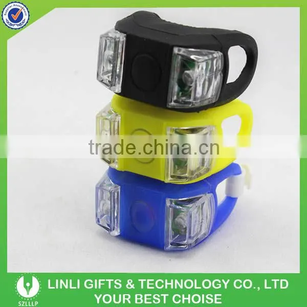 waterproof bicycle silicone lighting