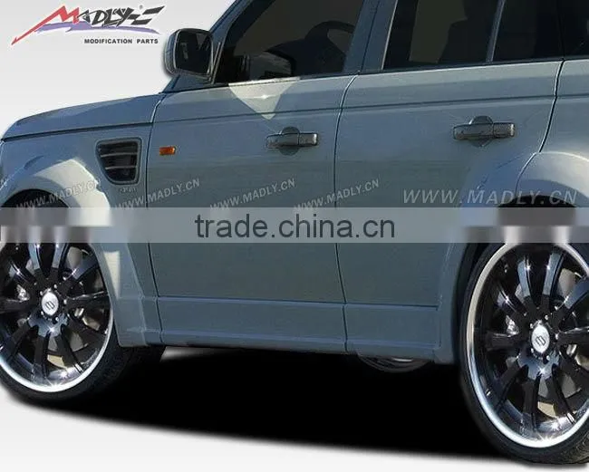 Body Kit for 2006-2009 Sport-HM style body kits