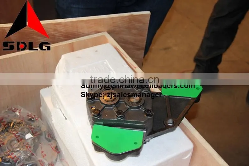SDLG LG956L loader original parts for sale