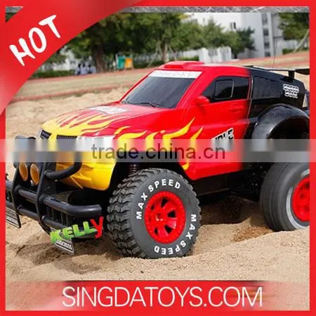 1559CH RC Mad Car Hight Speed Truck Car