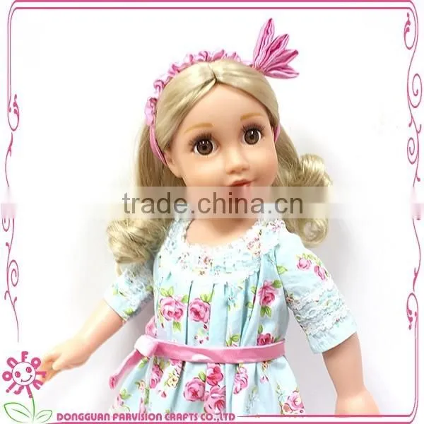 18 Inch Plastic Doll Doll Parts Wholesale