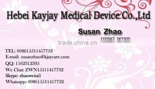 Alibaba china household multifunctional manual hospital bed made in china