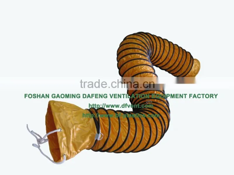 Industrial Flexible Duct hose With storage bag