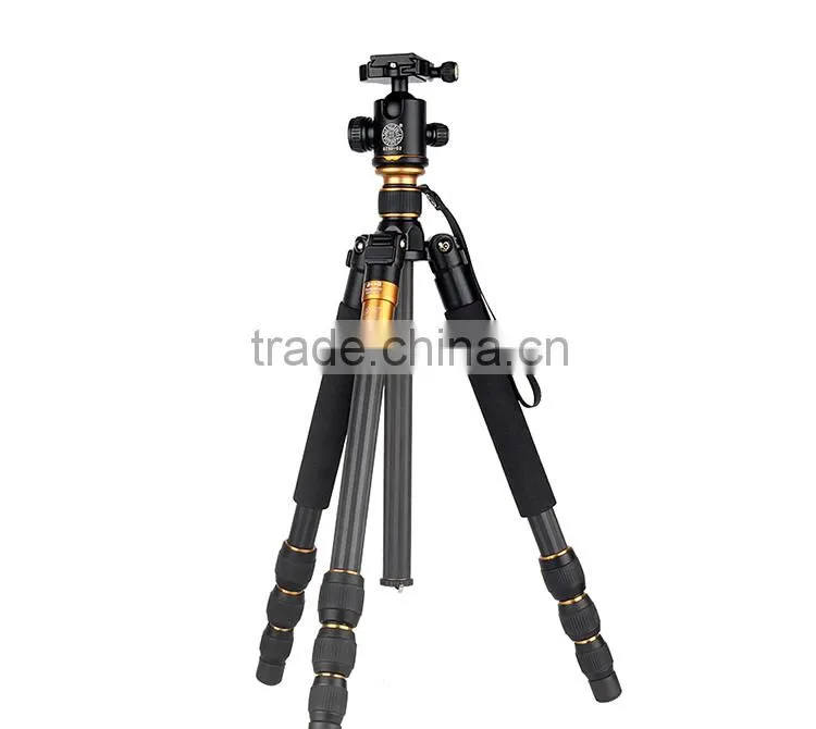 QZSD-Q476 Beike profoto tripod camera for professional tripod for All Cameras Camcorders OBO weifeng sirui camera tripod stand