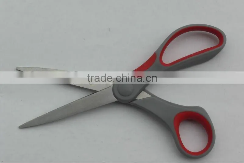 Multipurpolar Professional Scissors with Plastic Handle