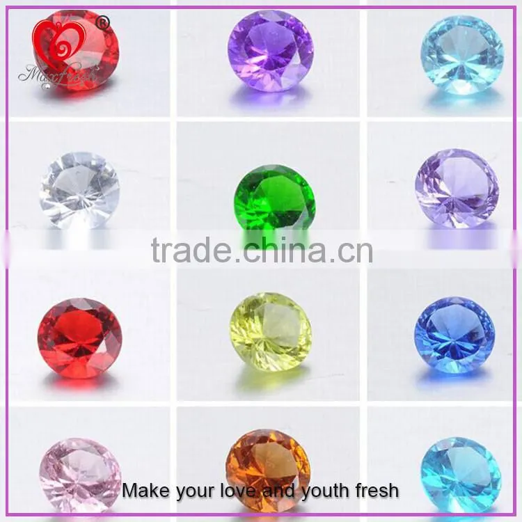 wholesale cheapest price clear crystal high quality AAA crystal pink color crystal