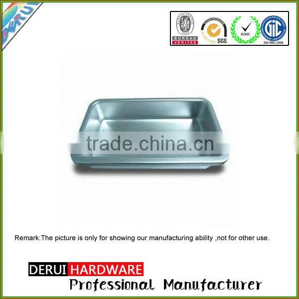 OEM Custom deep drawing parts